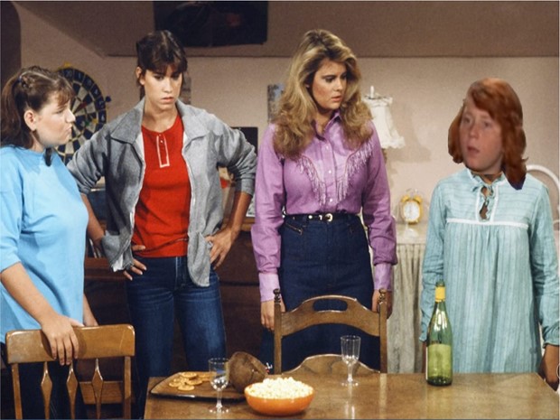 Facts of Life-Partridge Family